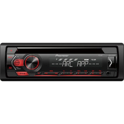 R/CD/MP3 ΑΥΤ/ΤΟΥ PIONEER DEH-S121UB ΜΕ USB